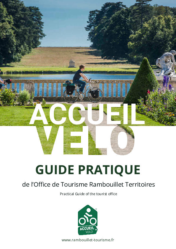 Guide pratique Accueil Vélo