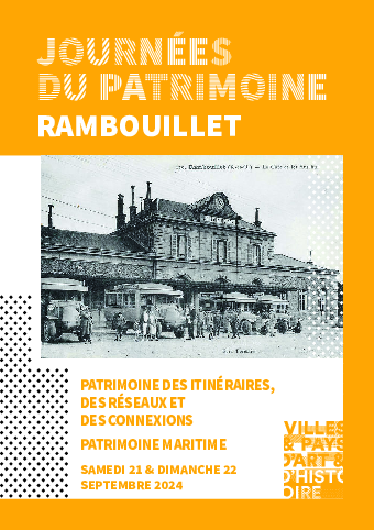 Programme à Rambouillet