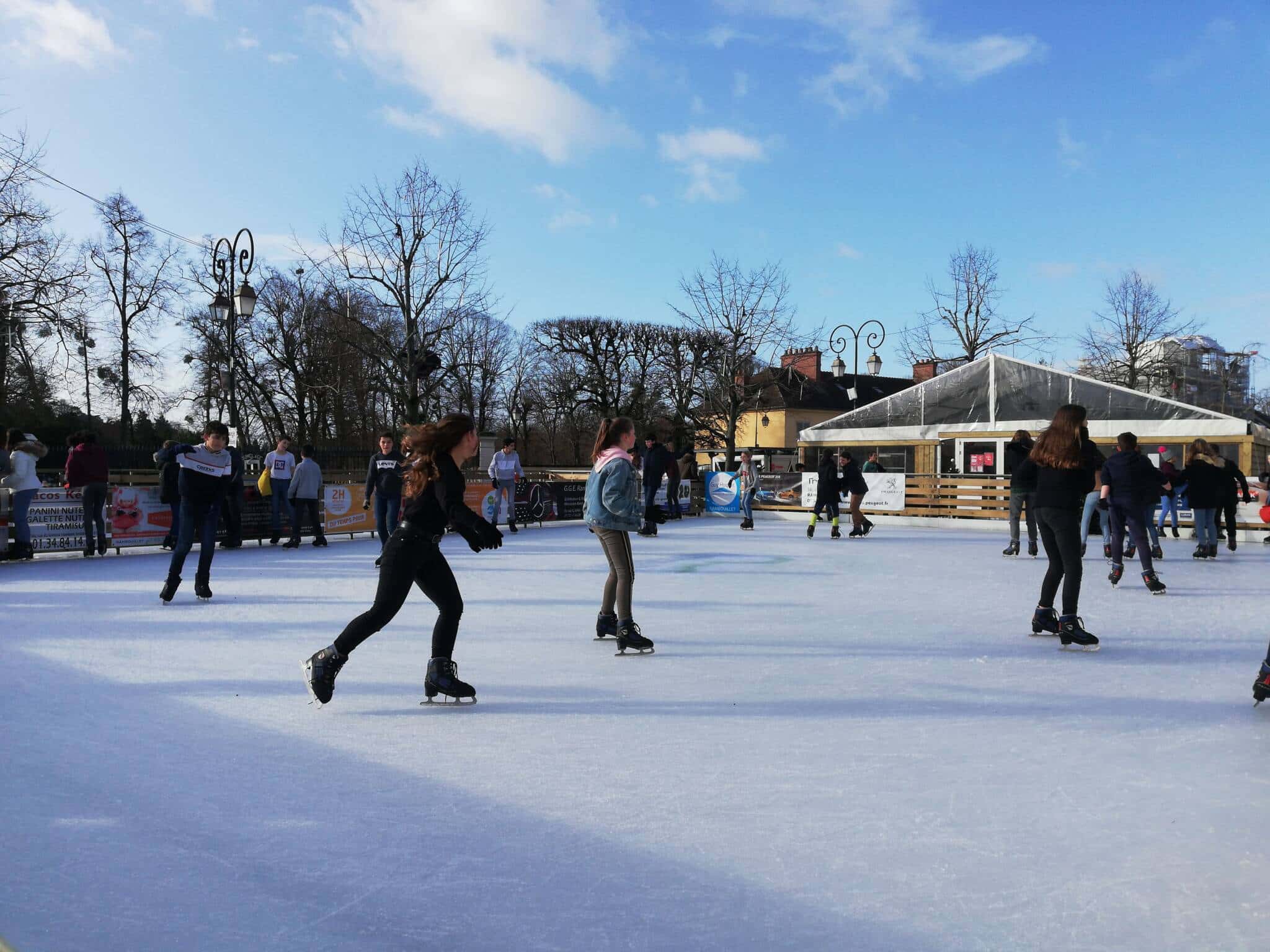 Patinoire Rambouillet