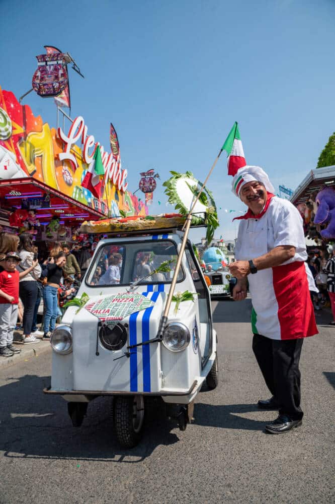 Fête du Muguet 2023 - Rambouillet