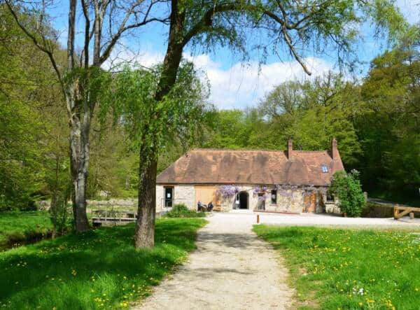 Petit Moulin des Vaux de Cernay