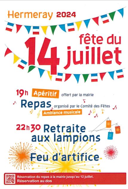 La Fête Nationale à Rambouillet Territoires