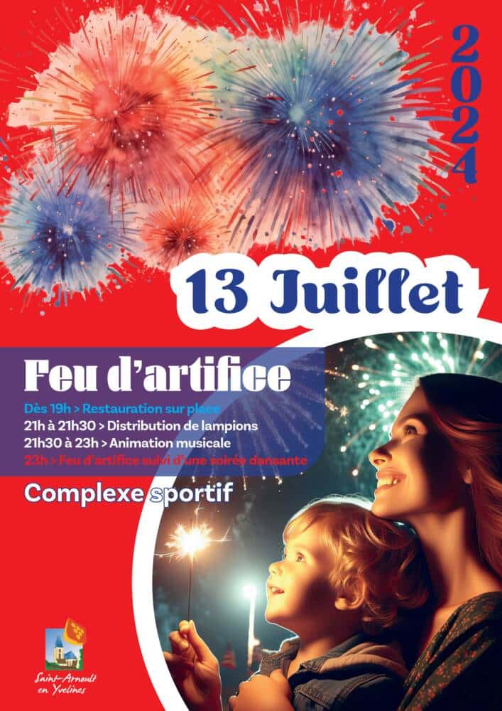 La Fête Nationale à Rambouillet Territoires