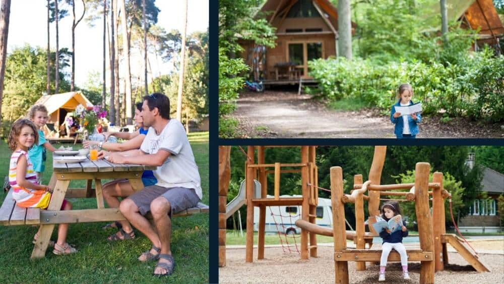 5 bonnes raisons de séjourner au camping Huttopia