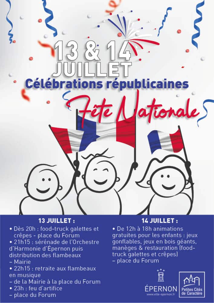 Fête nationale Gazeran