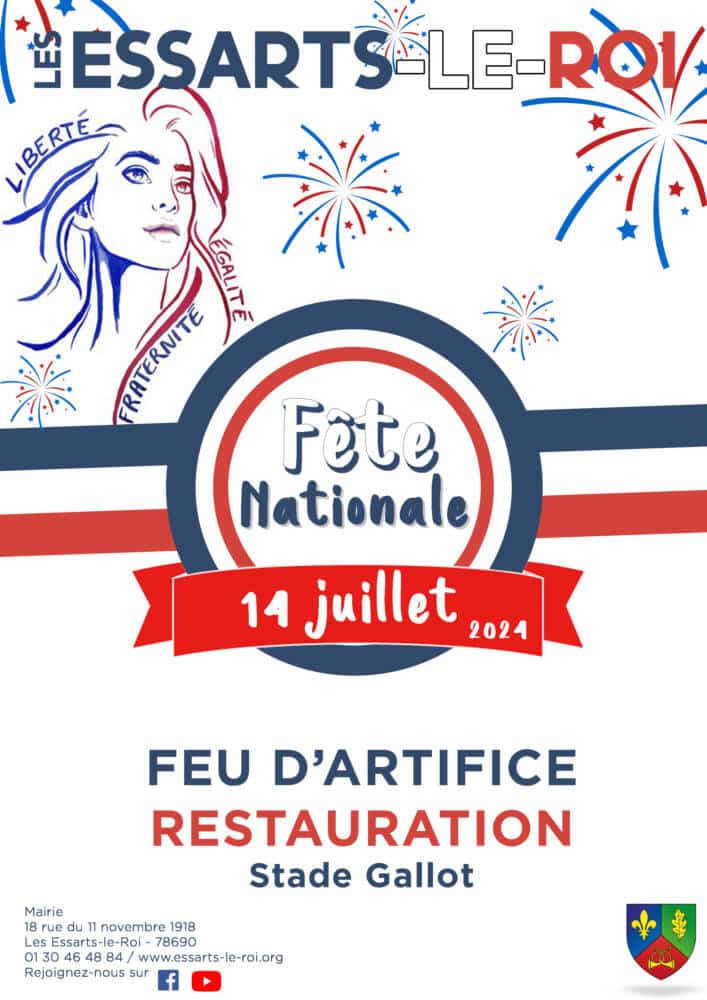 La Fête Nationale à Rambouillet Territoires