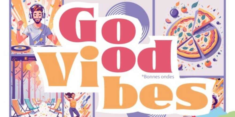 Good vibes - Office de Tourisme de Rambouillet