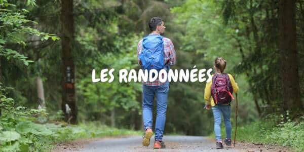 Les randonnées à Rambouillet Territoires