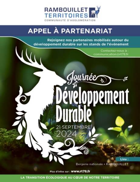 Journée Développement Durable