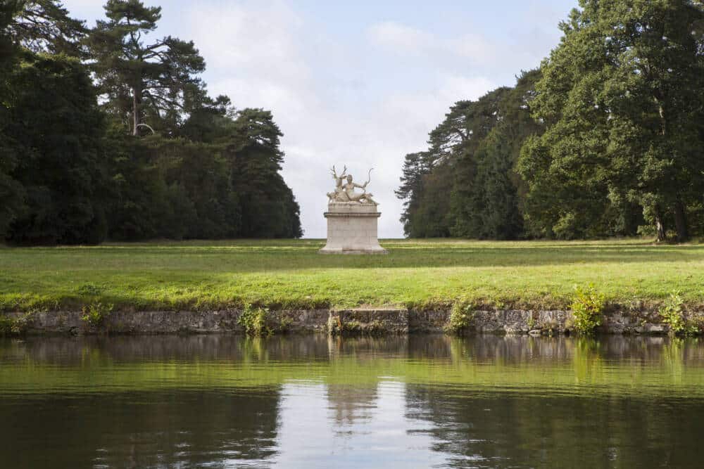 Parc de Rambouillet - Aires de camping-cars dans les Yvelines