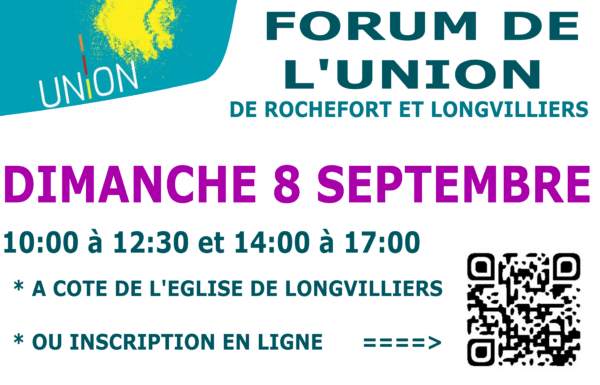 Forum des associations - Rochefort et Longvilliers