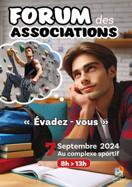 Forum des associations - Saint-Arnoult-en-Yvelines