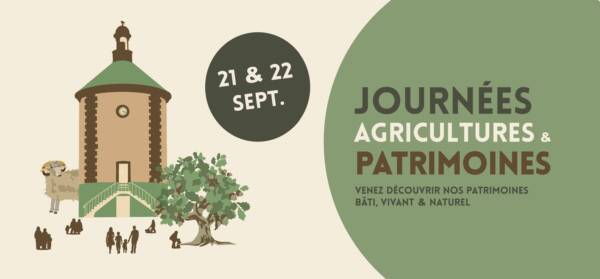 Journées agricultures et patrimoines