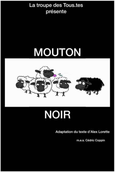 Mouton noir