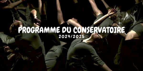 Programme du Conservatoire - Office de Tourisme de Rambouillet