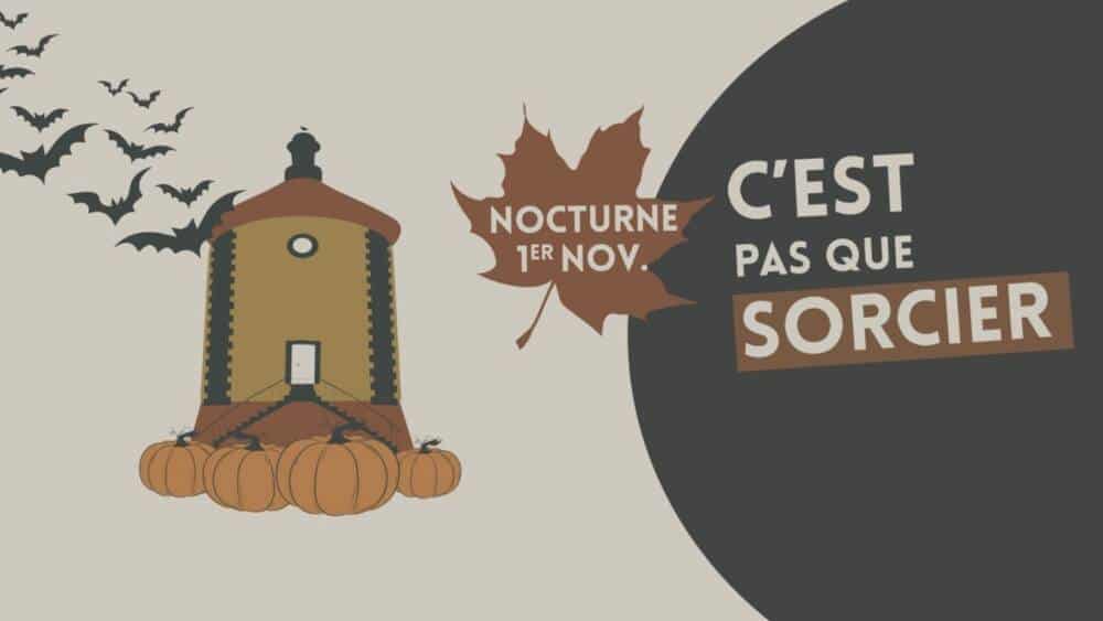 C'est pas que sorcier - Bergerie Nationale