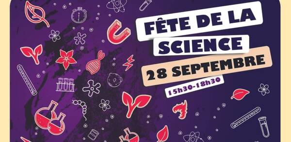 fête de la science