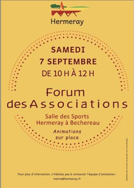 Forum des associations - Hermeray