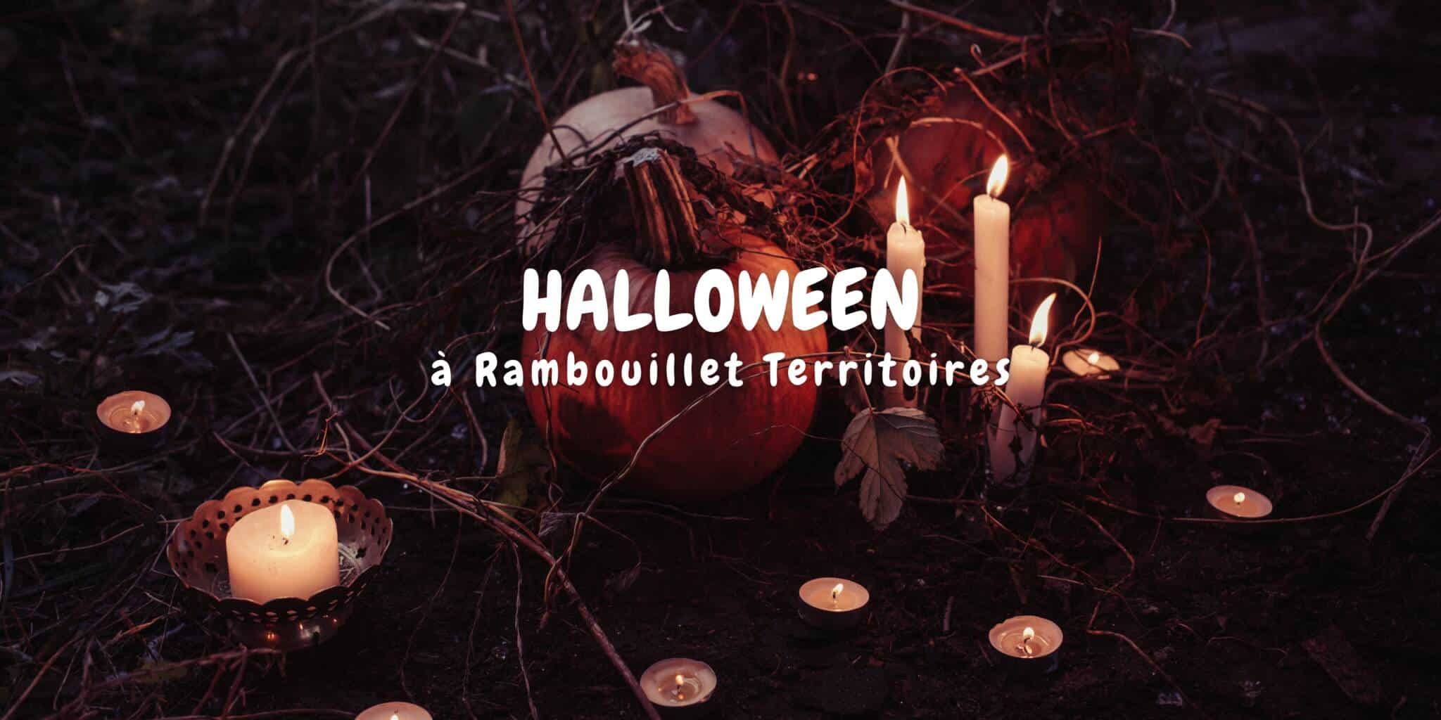 Halloween à Rambouillet Territoires