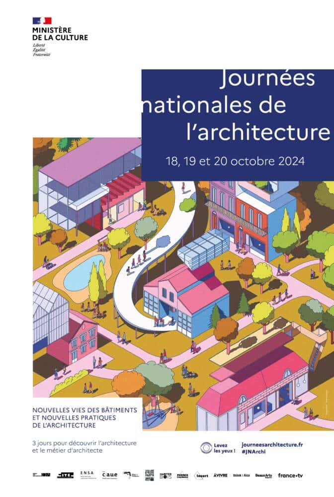 Journées nationales de l'architecture