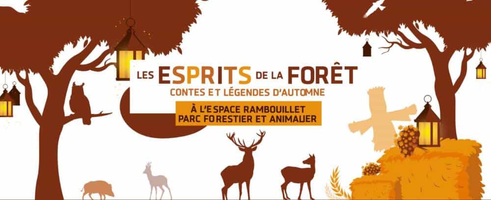 Les esprits de la forêt