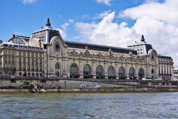 Les grandes expositions parisiennes