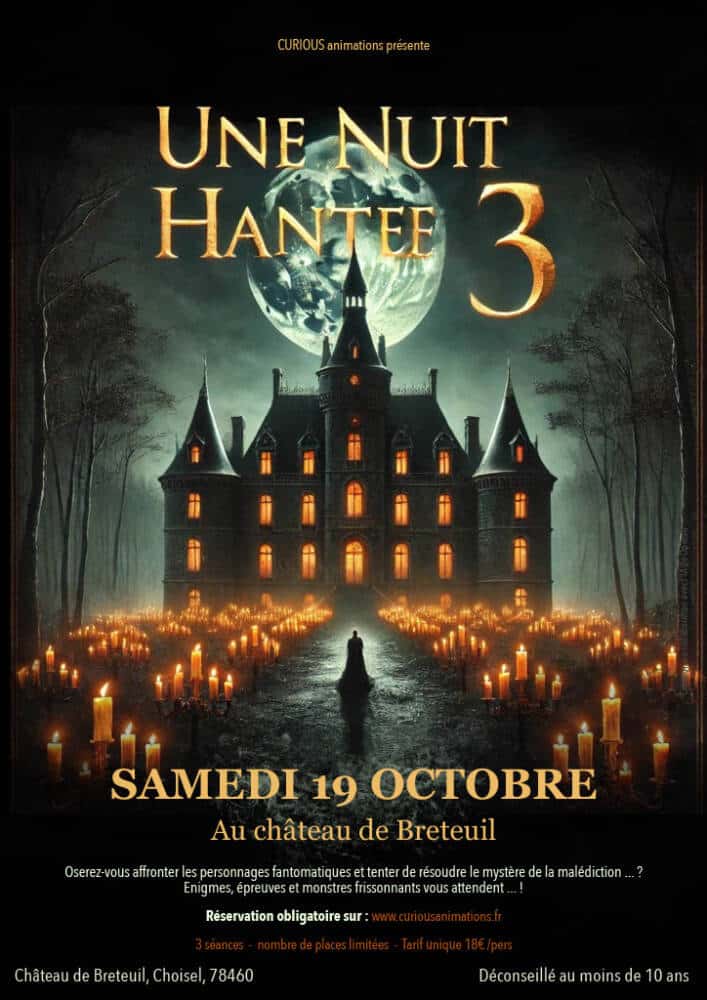 Halloween - Breteuil