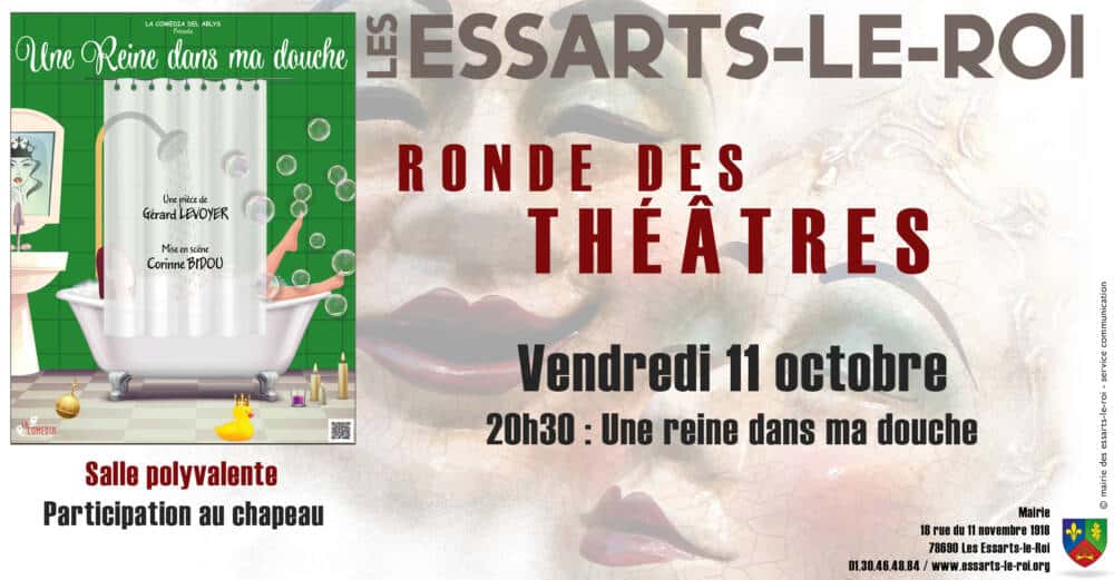 La ronde des théâtres - Les Essarts-le-roi