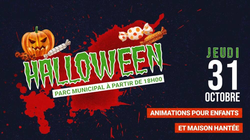 Soirée Halloween au Perray-en-Yvelines