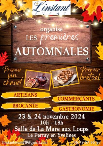 Les premières automnales