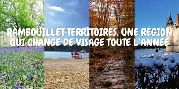 Rambouillet Territoires, une région qui change de visage toute l'année