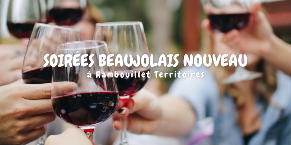 Soirées Beaujolais nouveau