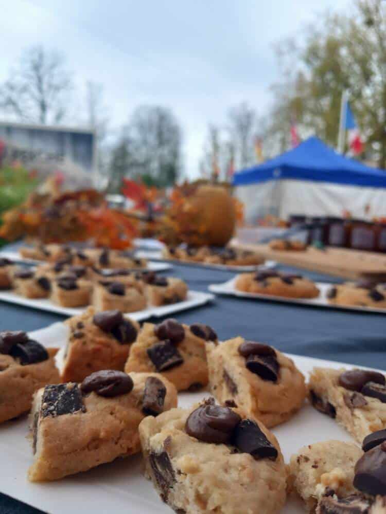 Gastronomie d'automne 2023