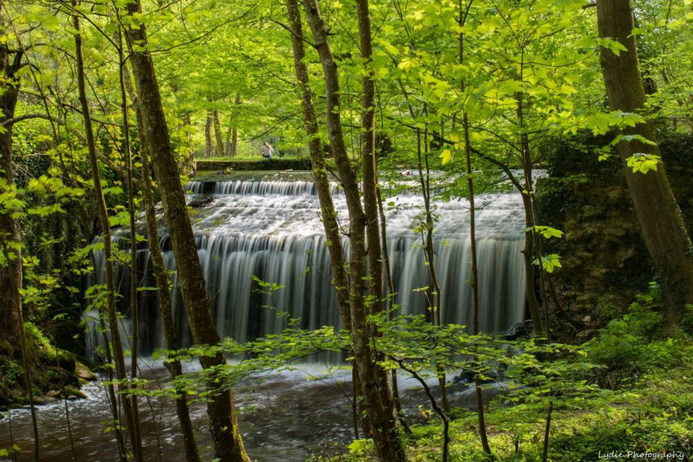 Cascade Petit Moulin - Cernay