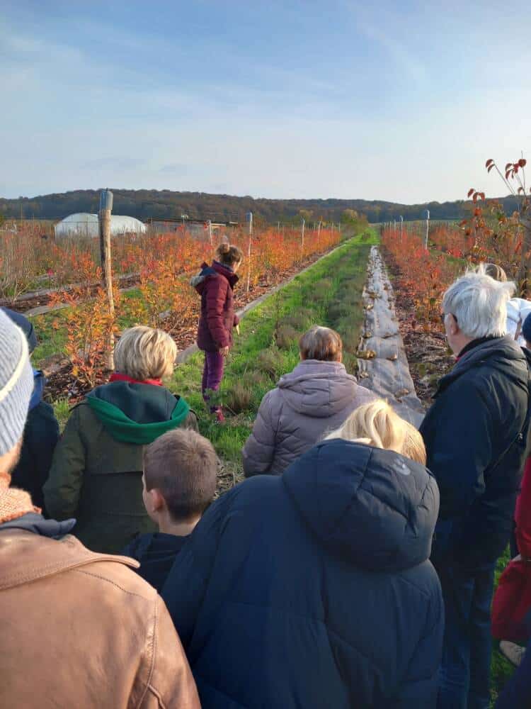 Gastronomie d'automne 2024