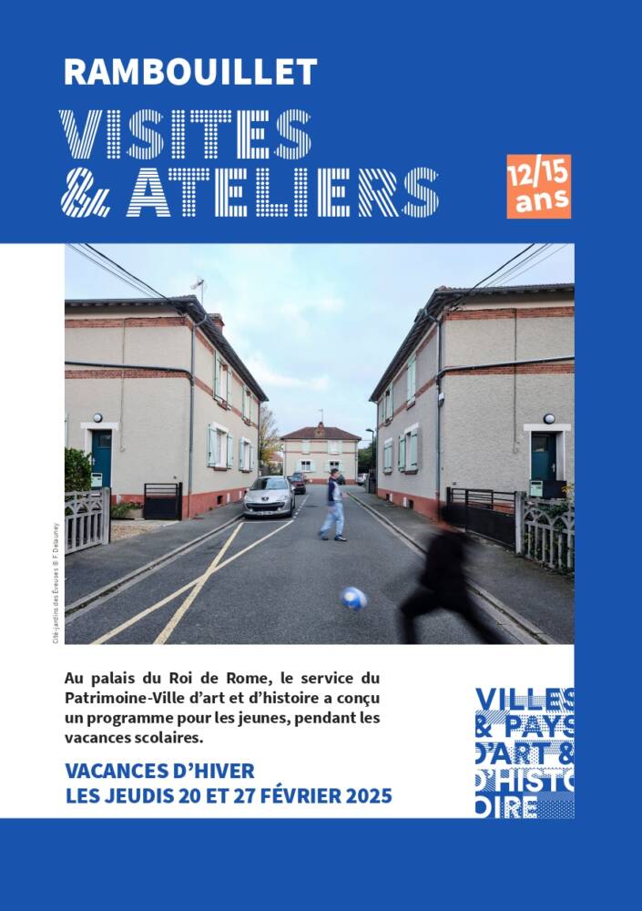 Visites et ateliers VAH