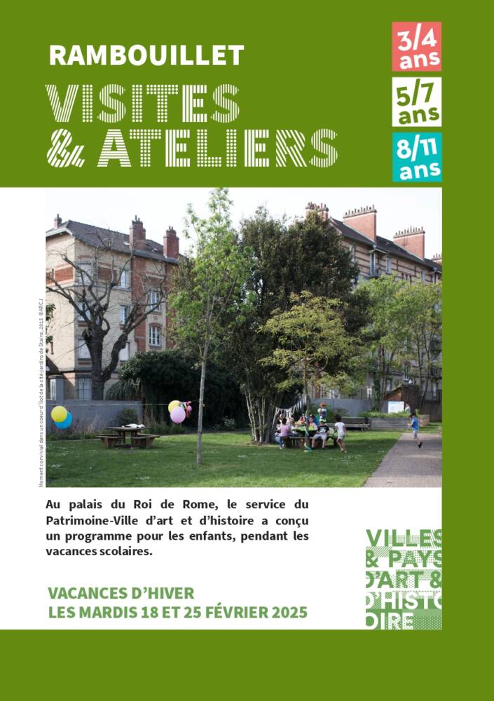 Visites et ateliers VAH