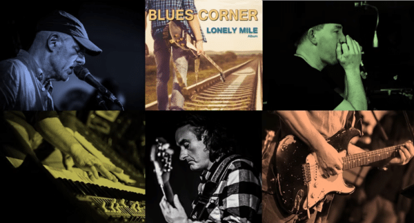 Concert Blues Corner