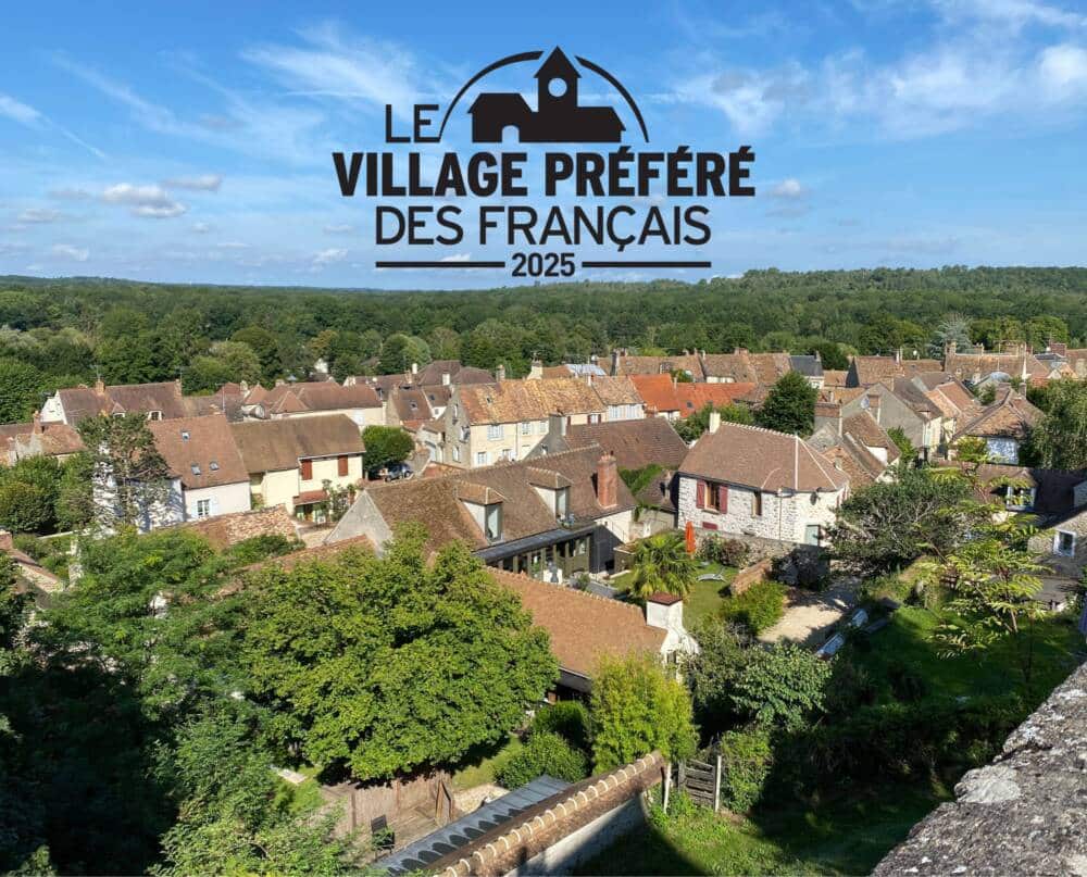 le village prefere des francais - Office de Tourisme de Rambouillet