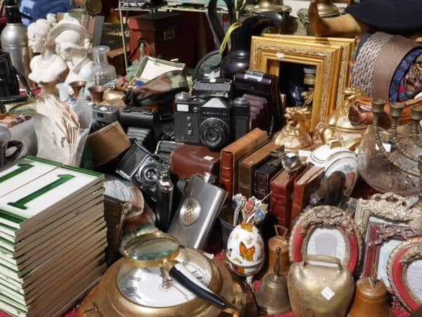 Brocantes Rambouillet Territoires