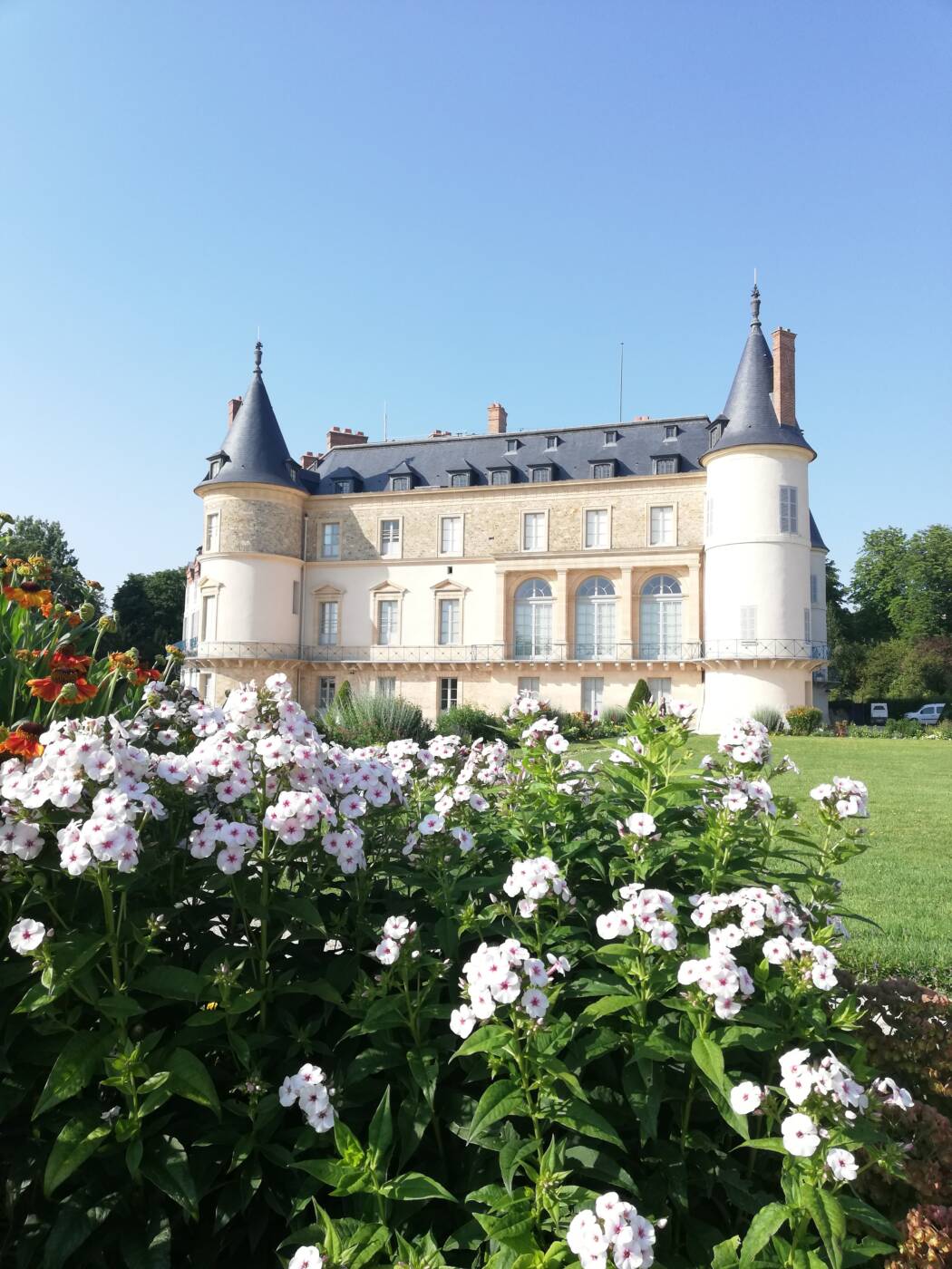 Parc Du Château De Rambouillet | Office De Tourisme De Rambouillet